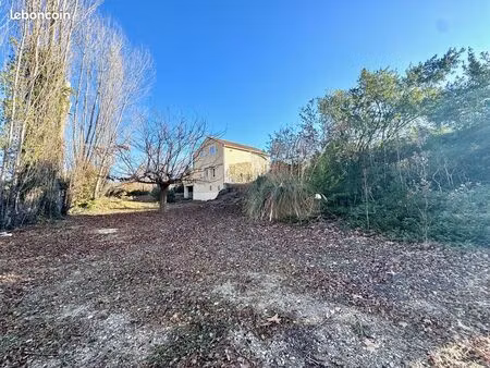 mazet 3 pièces 105 m²