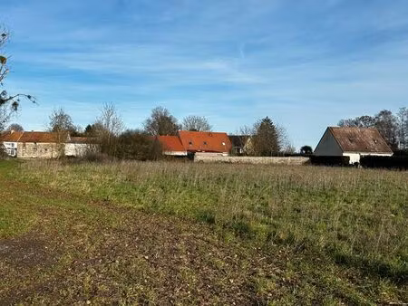 terrain à vendre mormant