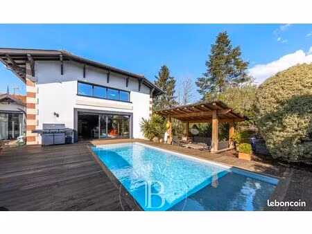 terrain 460 m² le bouscat