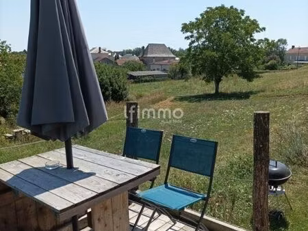 terrain 1836 m² siarrouy