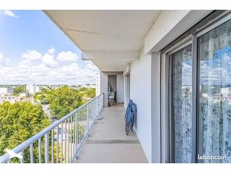 appartement 5 pièces 112 m²