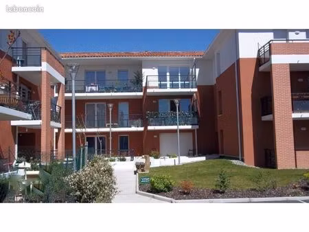 appartement 3 pièces 62 m²