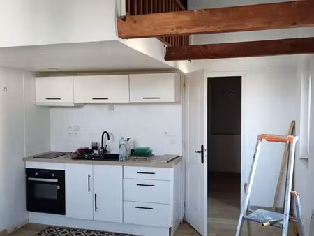 appartement de normandie 40m2 plage hypercentre