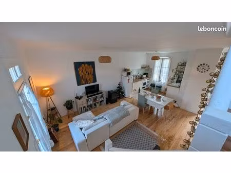 t3 bail mobilité dns maison mitoyenne