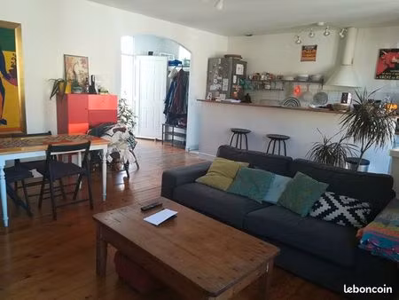 appart. t4 avec jardin à jurançon