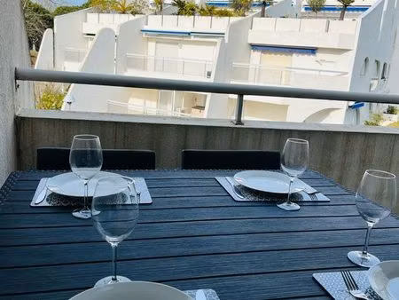 t2 meublé - couchant