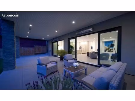 appartement 4 pièces 112 m²