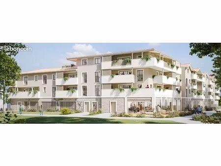 appartement - 3 pièces - coeur saint jean - logements