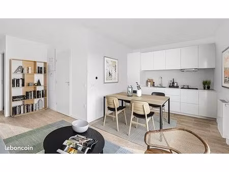 appartement - 3 pièces - parenthèse