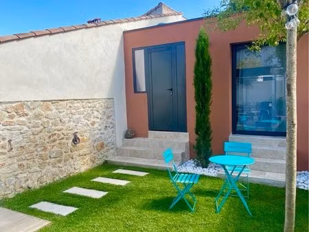 jolie dépendance meublée tout inclus