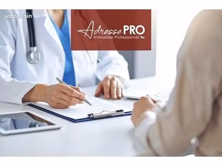 local bureaux 415 m²