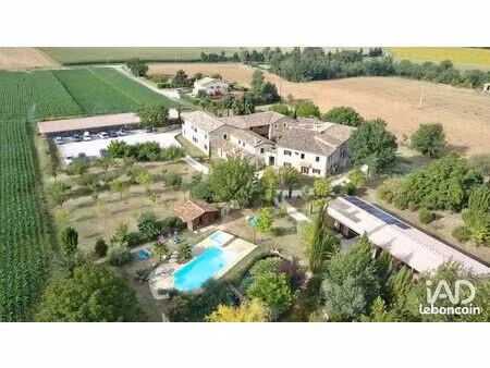 local 1200 m² chabrillan