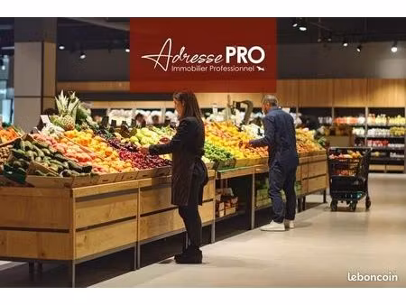 local primeur 65 m²