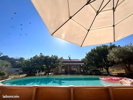 maison 3 pièces 60m2