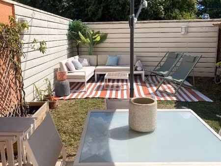 ? maison en pierre rénovée – 110 m² – 3 chambres – camblanes-et-meynac