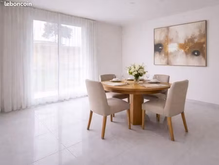 maison moderne- 10min de bordeaux