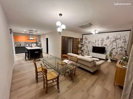 maison individuelle avec jardin