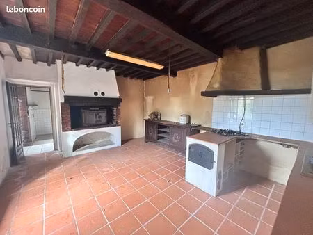 ferme 4 pièces 123 m²