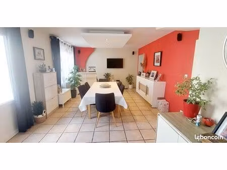 maison de ville rénovée centre petit quevilly