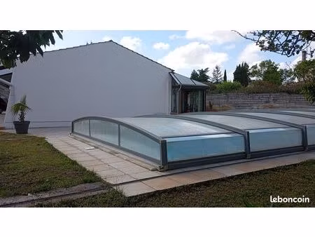 maison plain-pied 150m2 sur terrain 1301m2