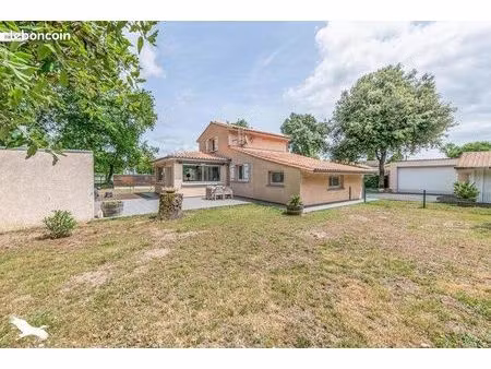 maison 6 pièces 124 m²