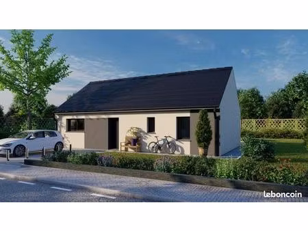 maison 5 pièces 86 m²