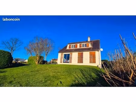 maison 4 pièces 81 m²