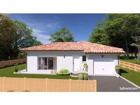 maison 4 pièces 104 m²