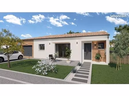 maison 4 pièces 106 m²