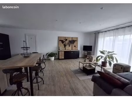 maison 4 pièces 76 m²