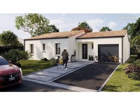 maison 6 pièces 102 m²