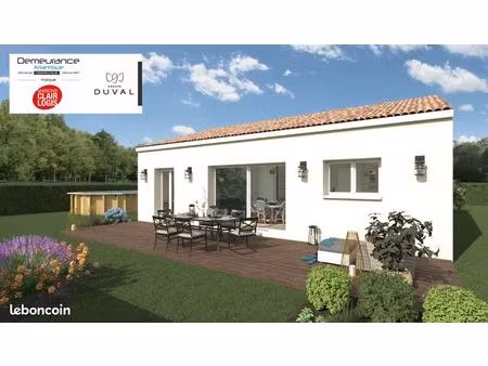 maison 5 pièces 90 m²