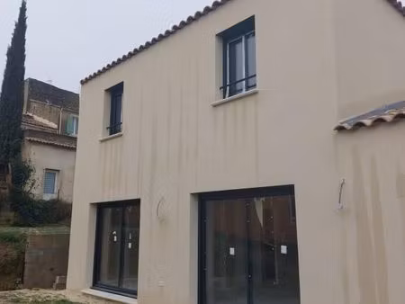 maison 4 pièces 82 m²
