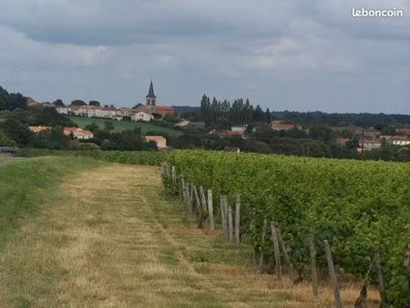 terrain 404 m² pissotte