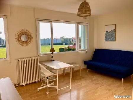 t1 albi centre 28m2 avec parking