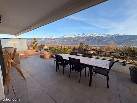 appartement 3 pièces - 70m2 - biviers