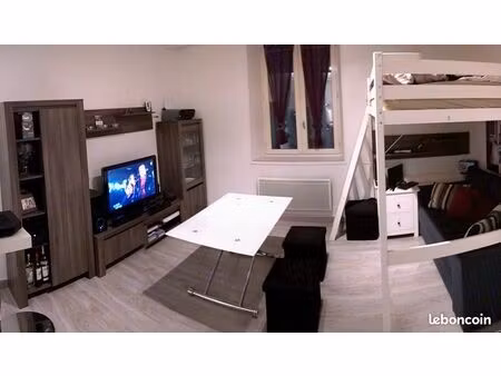 castres t1 bis meuble