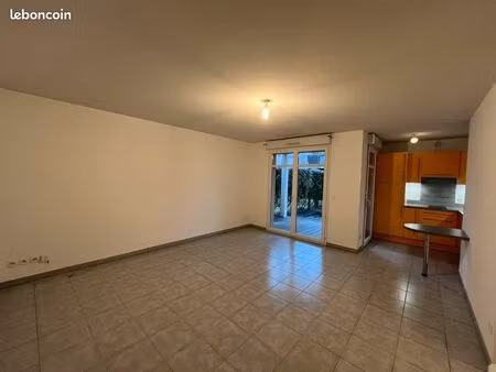 appartement 2 pièces 44 m²