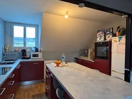 appartement 3 pièces 49 m²