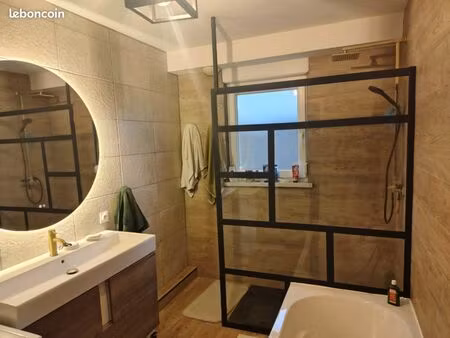 meublé de 57m2 à haguenau