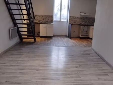 appartement en location