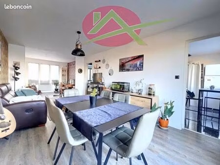 appartement 3 pièces 60 m²