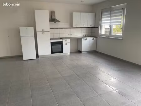 f3 plain pied + garage