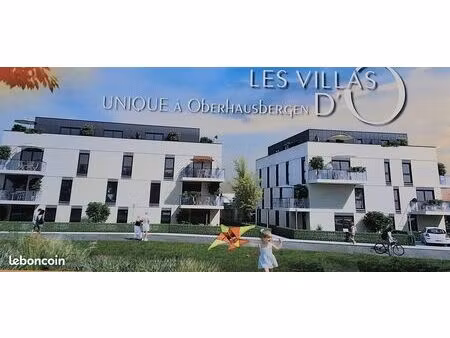 bel appartement 2p oberhausbergen 67205