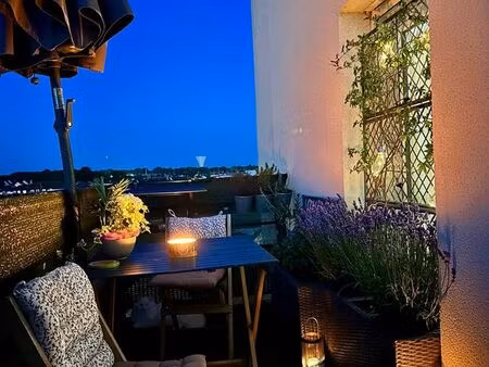 appartement 4 pièces 63 m²