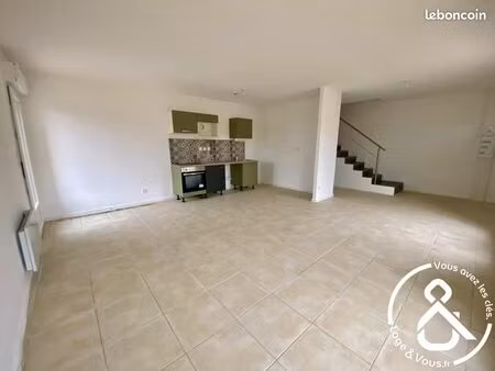 appartement 3 pièces 70 m²