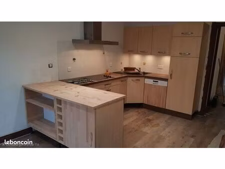 appartement verdun centre   66m2  dpe c  entièrement rénové