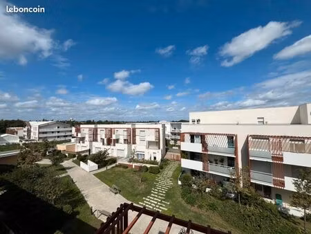 appartement 4 pièces 96 m²