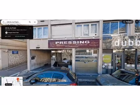 bails tout commerce - marseille 8ème