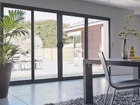 fond de commerce menuiserie alu pvc bois